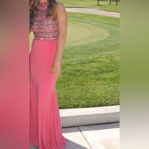 Prom dress!! Only worn once 💗